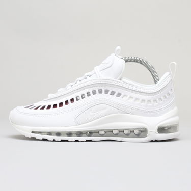 Tenisky a topánky Nike Air Max 97 Ultra ''17 ''Vast Grey'' W Biela | AO2326-100, 0