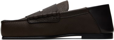 Tenisky a topánky Jacquemus 'The Carré' Penny Loafers Hnedá | 25HFOM00147AC03C05, 2