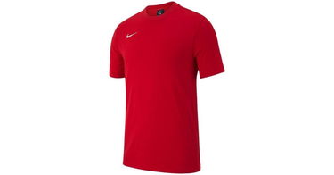 Tričko Nike Tee Team Club19 Červená | aj1504-657, 1