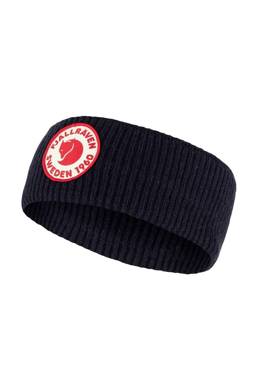 Šál FJÄLLRÄVEN 1960 Logo Headband Navy | F87082.555
