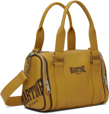 Kabelka Martine Rose Martine Rose Galaxy Top Handle Bag Žltá | 1199LP13303, 1