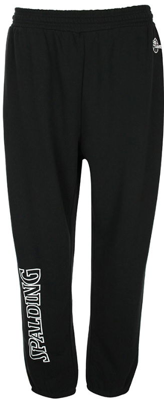 Tepláky Spalding TEAM II LONG PANTS Čierna | 3005082-01