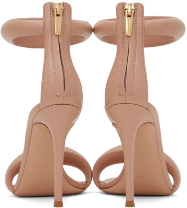 Tenisky a topánky Gianvito Rossi Bijoux Heeled Sandals Béžová | G61635.15RIC.NAP, 1