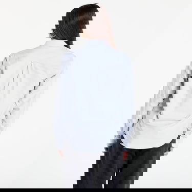 Košeľa Carhartt WIP Long Sleeve Button-Down Shirt with C-Logo Pocket Modrá | I030799.31LXX, 5