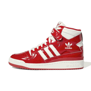 Tenisky a topánky adidas Originals Forum 84 High Patent "Red White" Červená | GY6973, 0