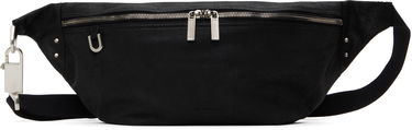 Ľadvinka Rick Owens Rick Owens Hollywood Bumbag Pouch Čierna | RA01E0631 LBA, 0