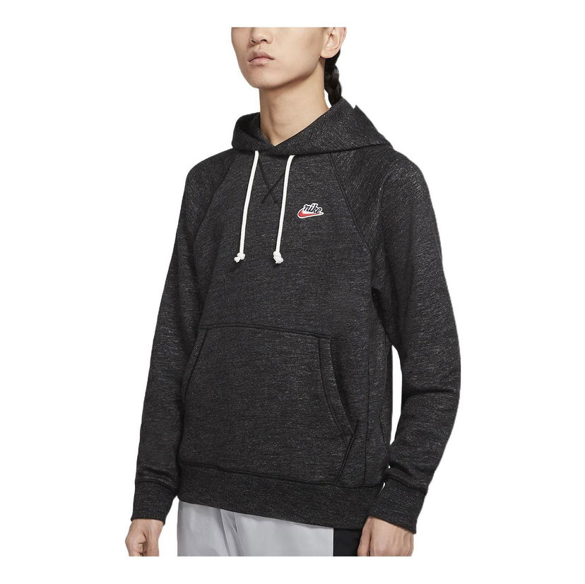 Mikina Nike Long Sleeves Hoodie Čierna | CN9684-011