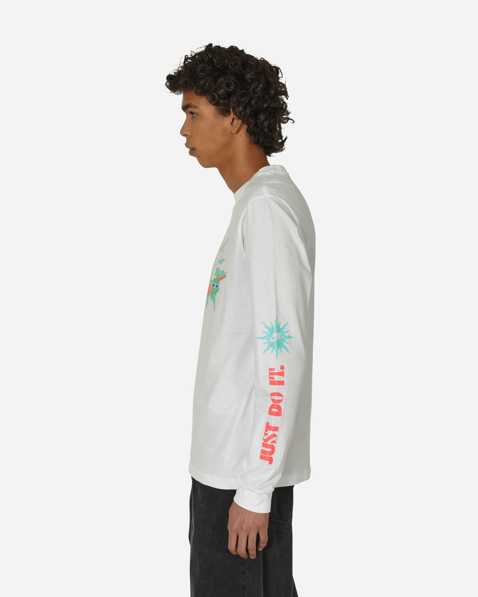 Spring Swoosh Longsleeve