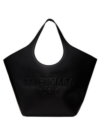 Tote bag Balenciaga Medium Mary-Kate Tote Bag Čierna | 746974 2AAID