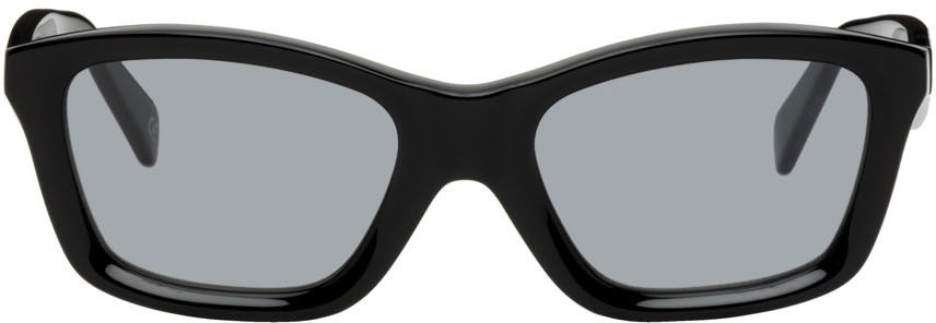 Slnečné okuliare TOTEME TOTEME 'The Classics' Sunglasses Čierna | 205-890-900 ACETATE, 0