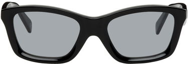 Slnečné okuliare TOTEME TOTEME 'The Classics' Sunglasses Čierna | 205-890-900 ACETATE, 0