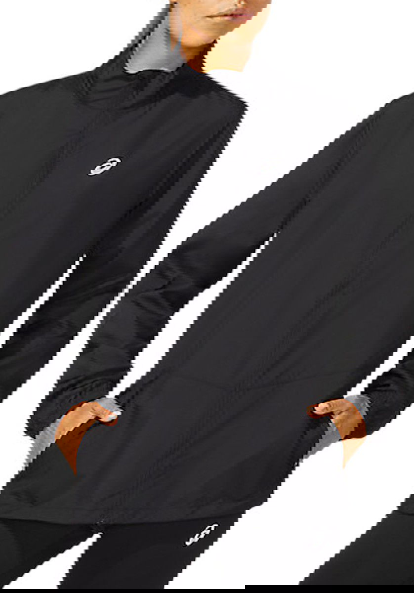 Vetrovka Asics Jacket Core Čierna | 2012c341-001, 1