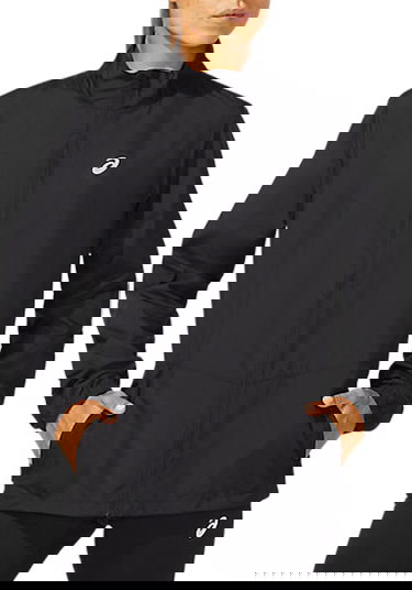 Vetrovka Asics Jacket Core Čierna | 2012c341-001, 1