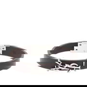 YSL Leather Bracelet
