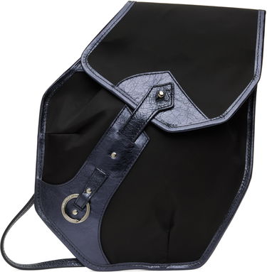 Taška cez rameno KIKO KOSTADINOV Kiko Kostadinov Solva Sling Bag Čierna | KKSS25BG04-161, 0