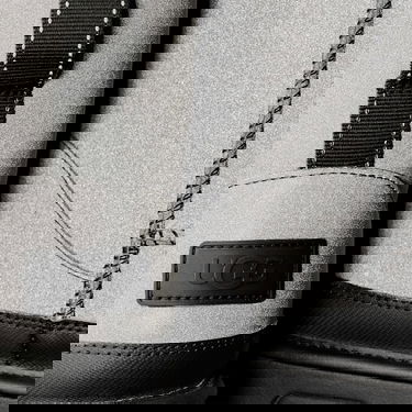 Tenisky a topánky UGG Classic Mini Reflective Boot Čierna | 1171110-BRLC, 5