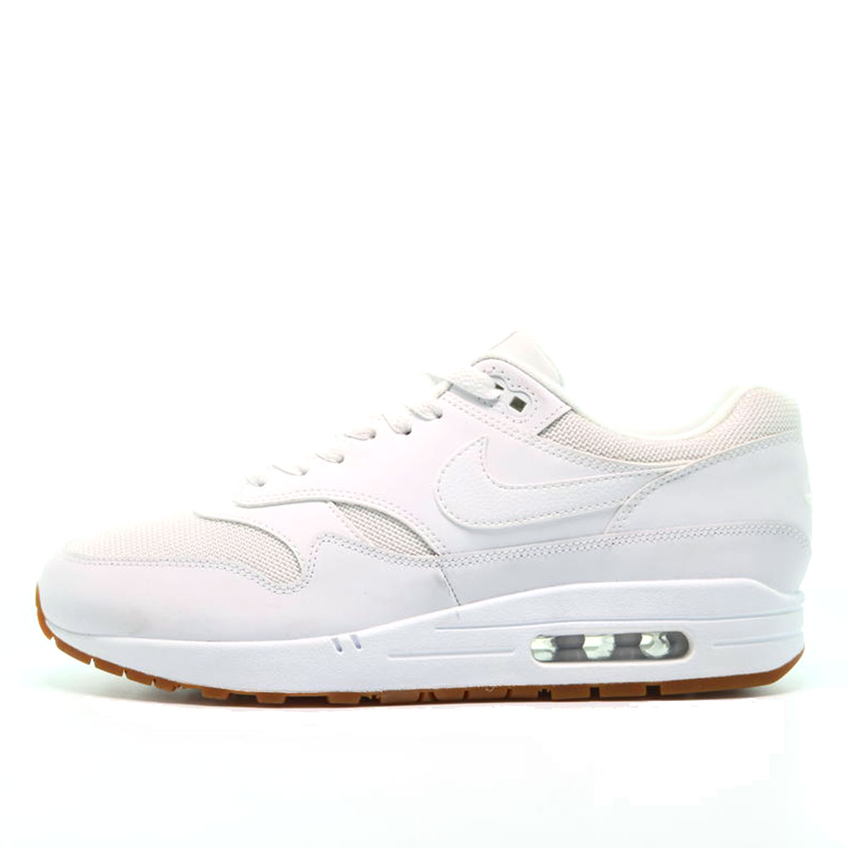 Tenisky a topánky Nike Air Max 1 White Gum Sole Biela | AH8145-109, 1