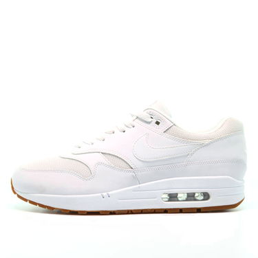 Tenisky a topánky Nike Air Max 1 White Gum Sole Biela | AH8145-109, 1