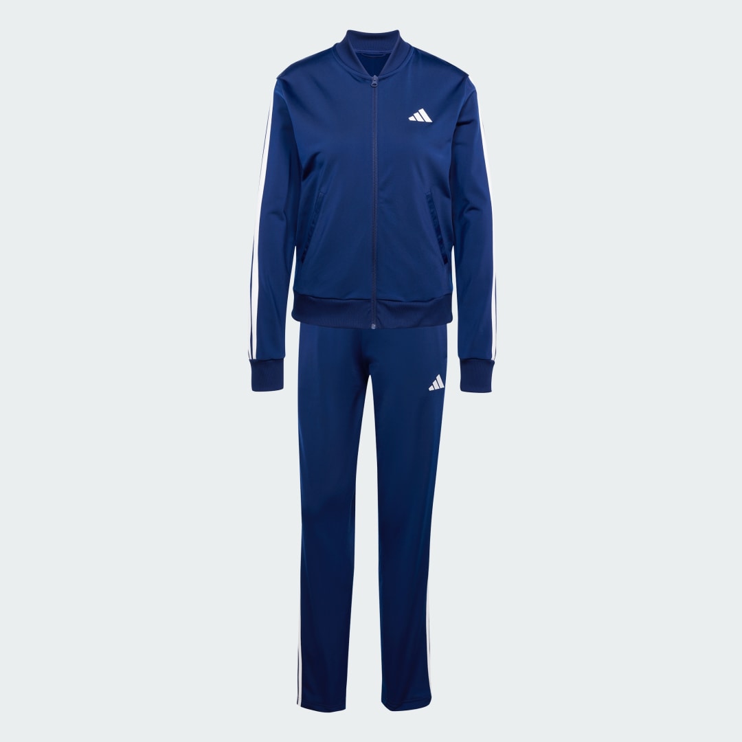 Essentials 3-Stripes Tracksuit