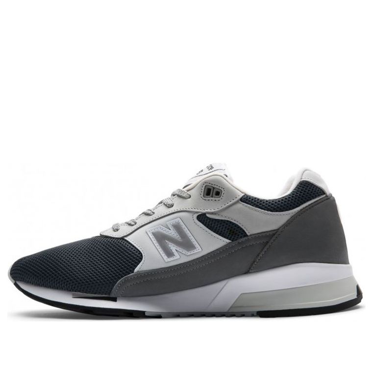 Tenisky a topánky New Balance 1991 Made in England Šedá | M1991XG
