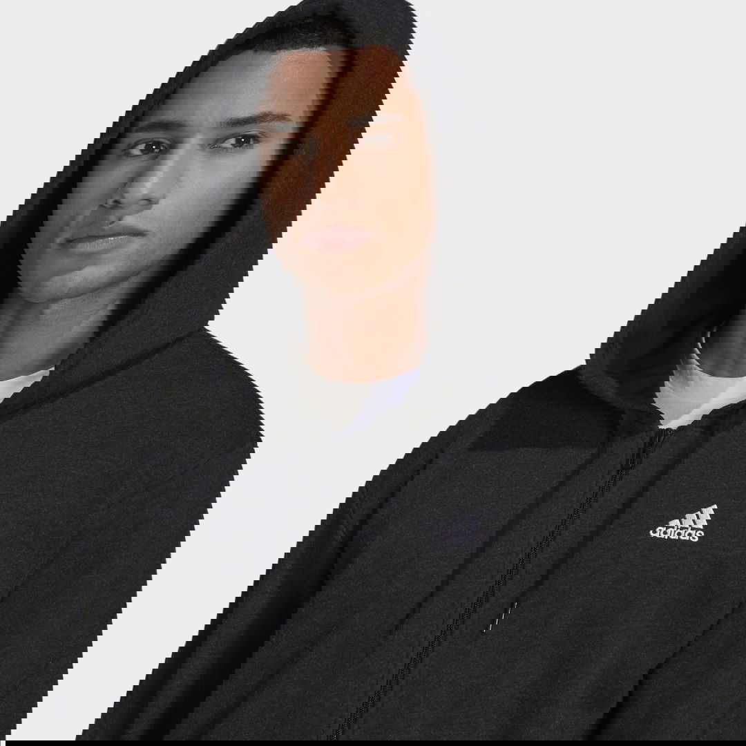Sportswear Mélange Full-Zip Hoodie