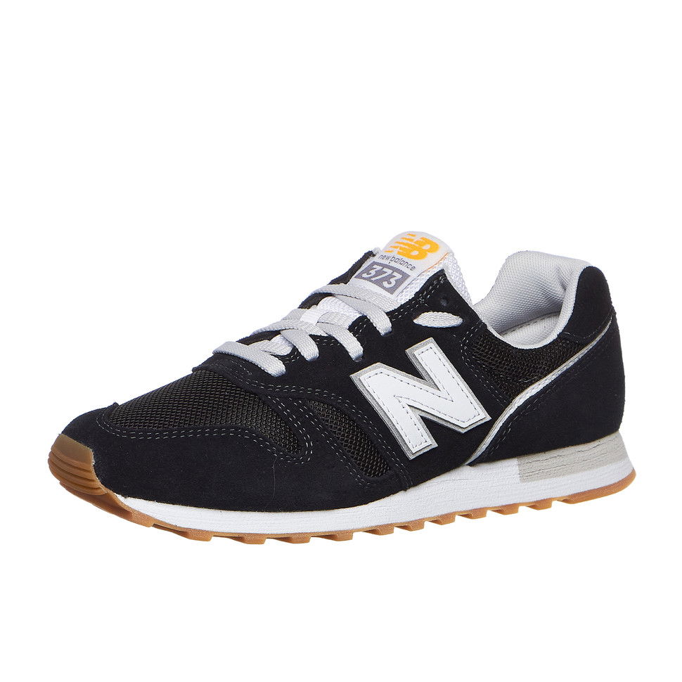 Tenisky a topánky New Balance 373 Čierna | WL373HN2, 1