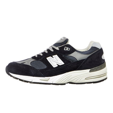 Tenisky a topánky New Balance 991 Made in UK Čierna | M991NV, 0