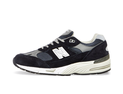 Tenisky a topánky New Balance 991 Made in UK Čierna | M991NV