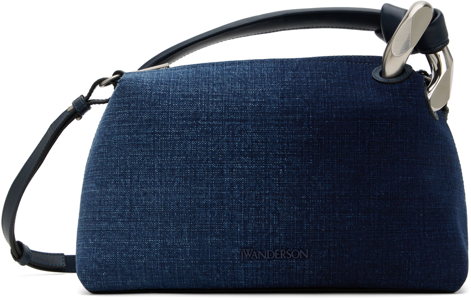 Kabelka JW Anderson JW Anderson JWA Corner Bag Modrá | HB0695-FA0429, 0