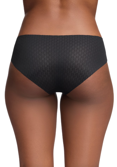 Nohavičky Under Armour Under Armour Solid 3-Pack Hipster Panties Čierna | 1390413-001, 1
