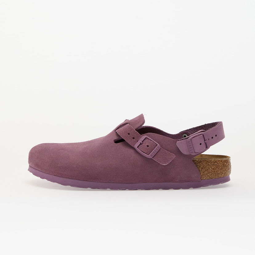 Tenisky a topánky Birkenstock Tokio LEVE Clogs Fialová | 1030617