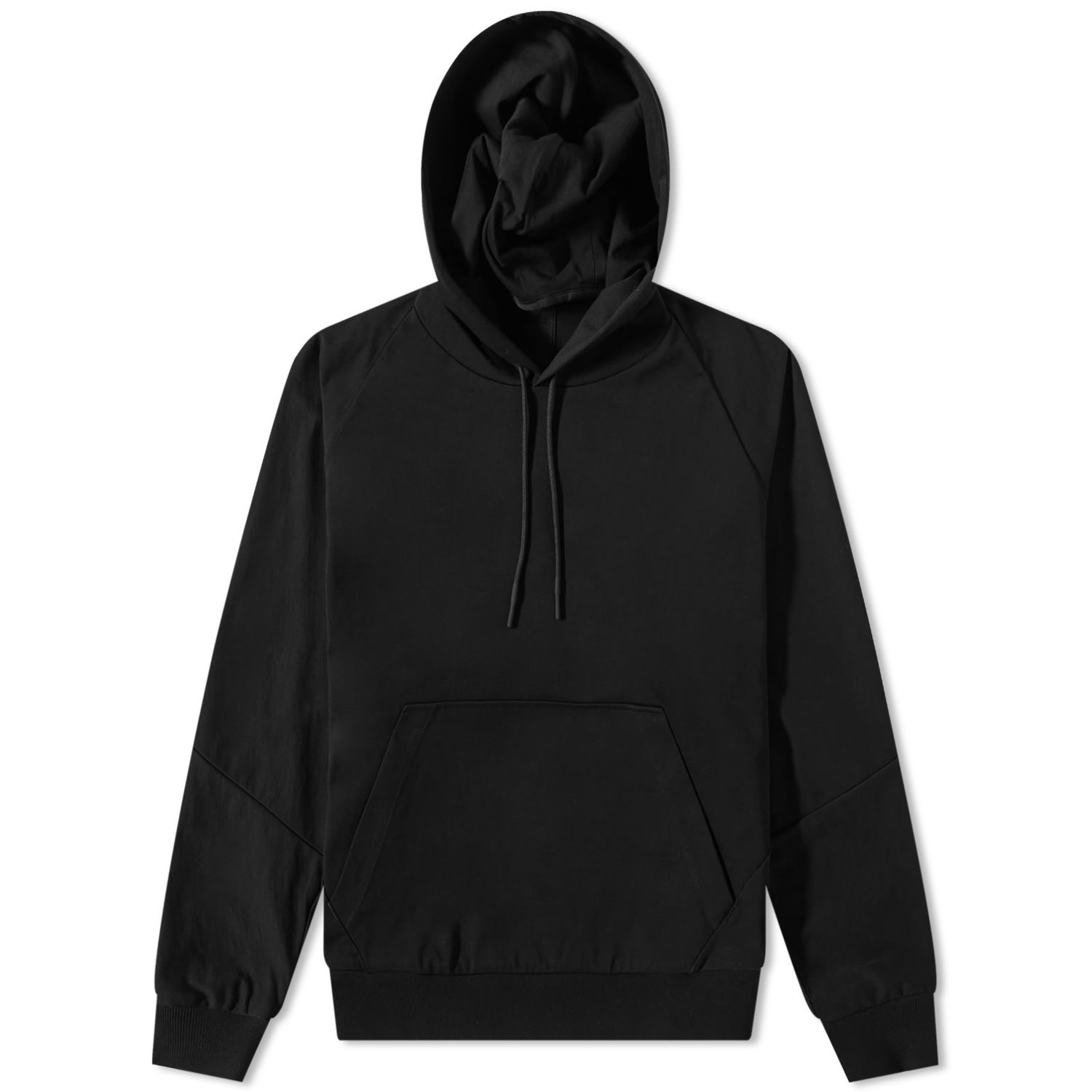 Mikina Nike Knit Hoody Čierna | DR5406-010, 0