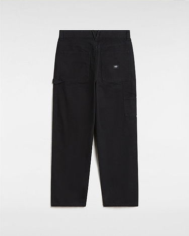 Nohavice Vans Drill Chore Carpenter Vintage Wash Trousers Čierna | VN000HAQBLK, 1