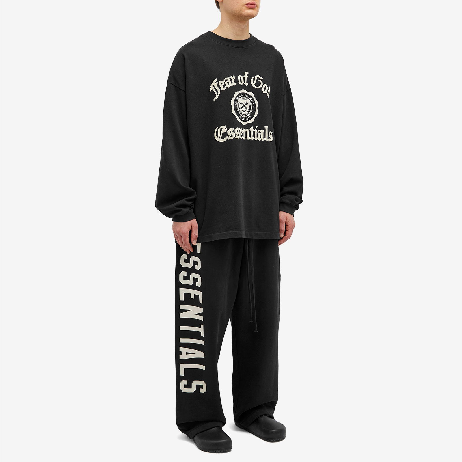 Essentials University Long Sleeve T-Shirt