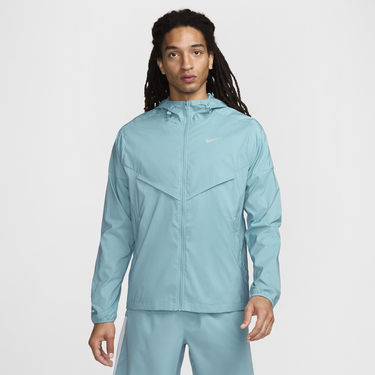 Vetrovka Nike Windrunner Repel Tyrkysová | FB7540-464, 4