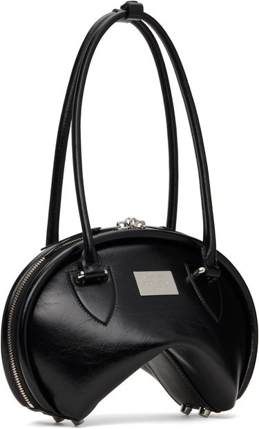 Kabelka Acne Studios Acne Studios Bowlina Mini Shoulder Bag Zelené | A10420-, 4