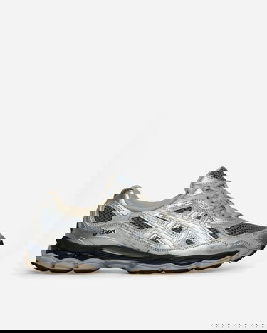 Tenisky a topánky Asics Gel NYC 'Pure Silver Midnight' Metalická | 1203A581-020, 1