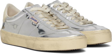 Šaty Golden Goose Golden Goose Soul Star Metalická | GMF00464.F006933.70321, 3