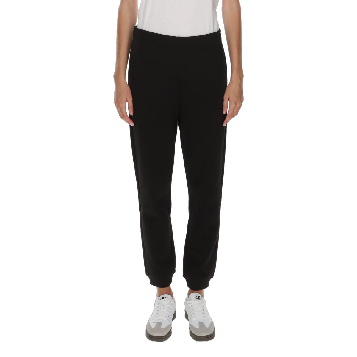 Tepláky Champion Rib Cuff Pants Čierna | 118585-KK001, 0