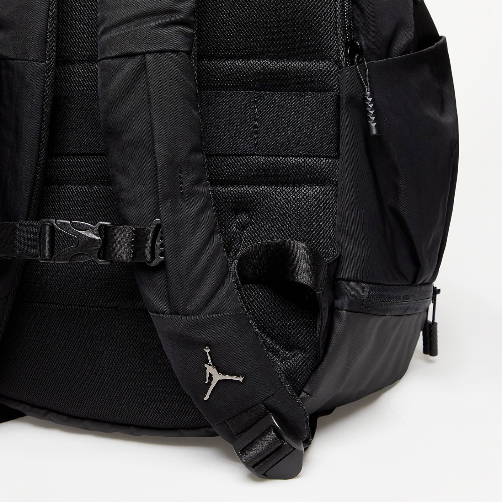 Jordan Alpha Backpack Black, Universal