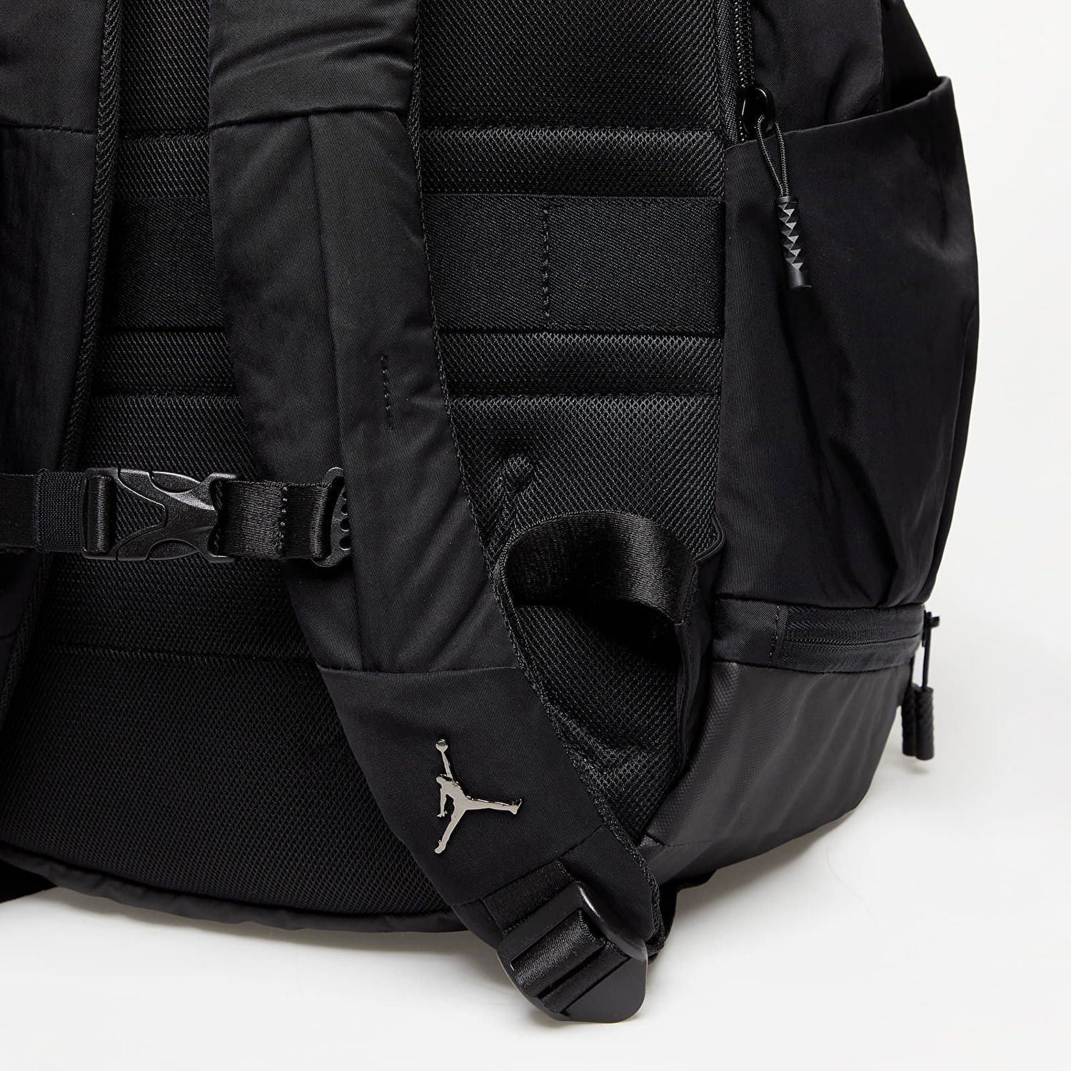 Batoh Jordan Jordan Alpha Backpack Black, Universal Čierna | WA0868-023, 1