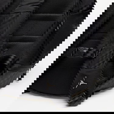 Batoh Jordan Jordan Alpha Backpack Black, Universal Čierna | WA0868-023, 1