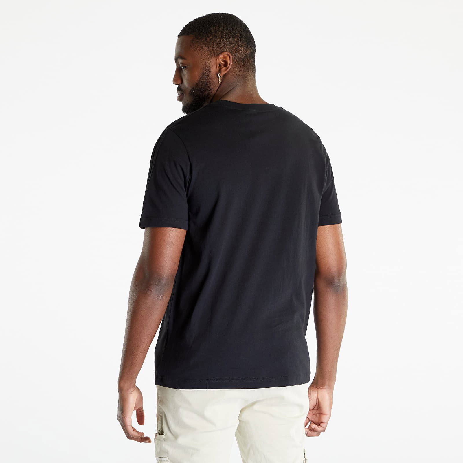 Camo Tong Short Sleeve Tee