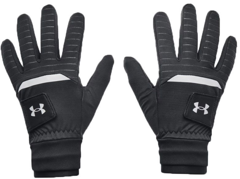 Rukavice Under Armour ColdGear Infrared Golf Čierna | 1366371-001, 0