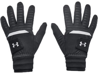 Rukavice Under Armour ColdGear Infrared Golf Čierna | 1366371-001, 0