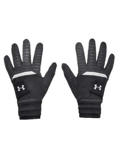 Rukavice Under Armour ColdGear Infrared Golf Čierna | 1366371-001