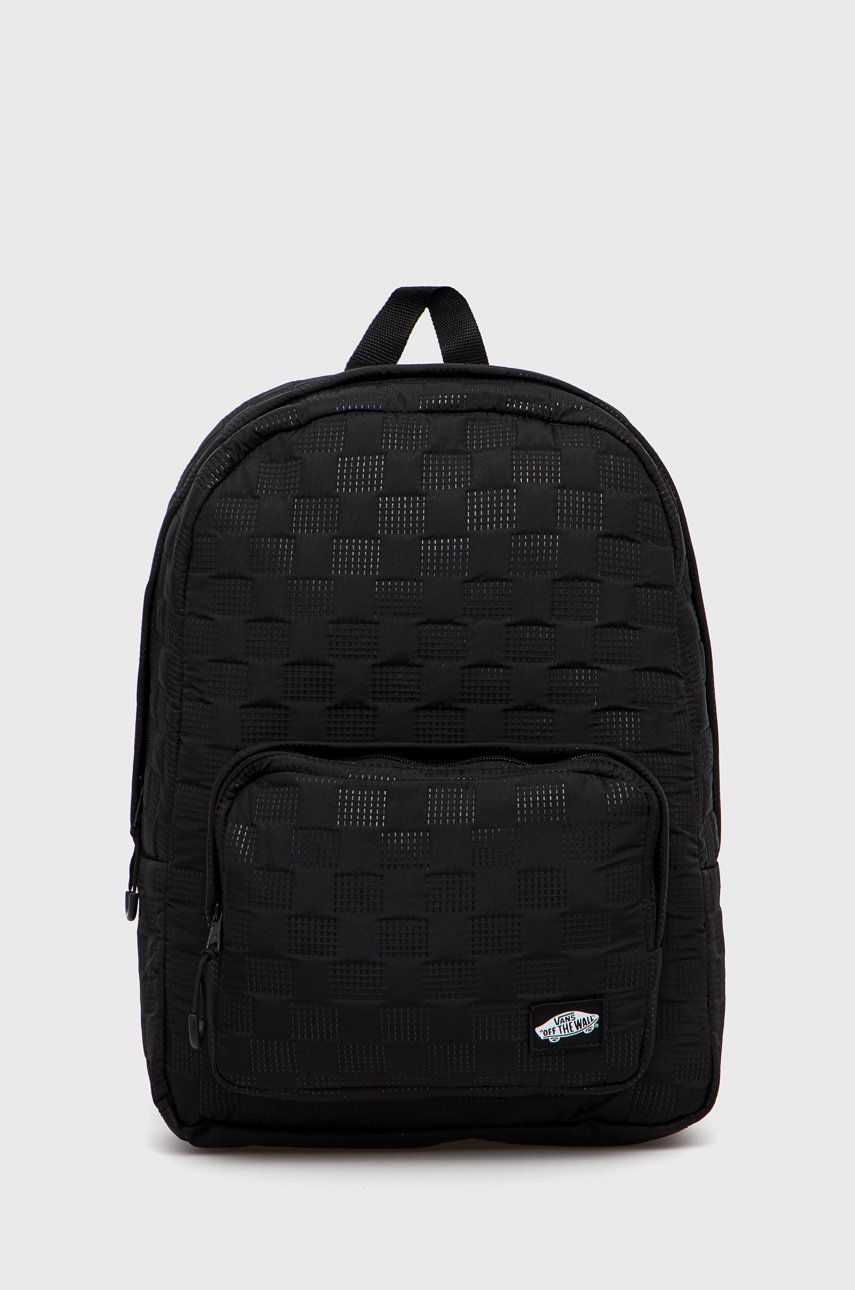 Batoh Vans Long Haul II Backpack Čierna | VN0A7YS2BLK1, 0