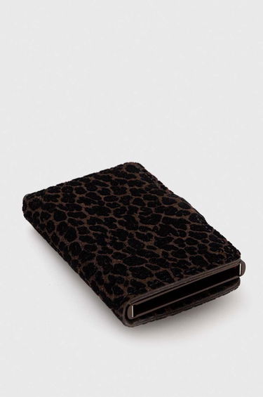 Peňaženka Secrid Wallet Hnedá | Mle.Brown, 1
