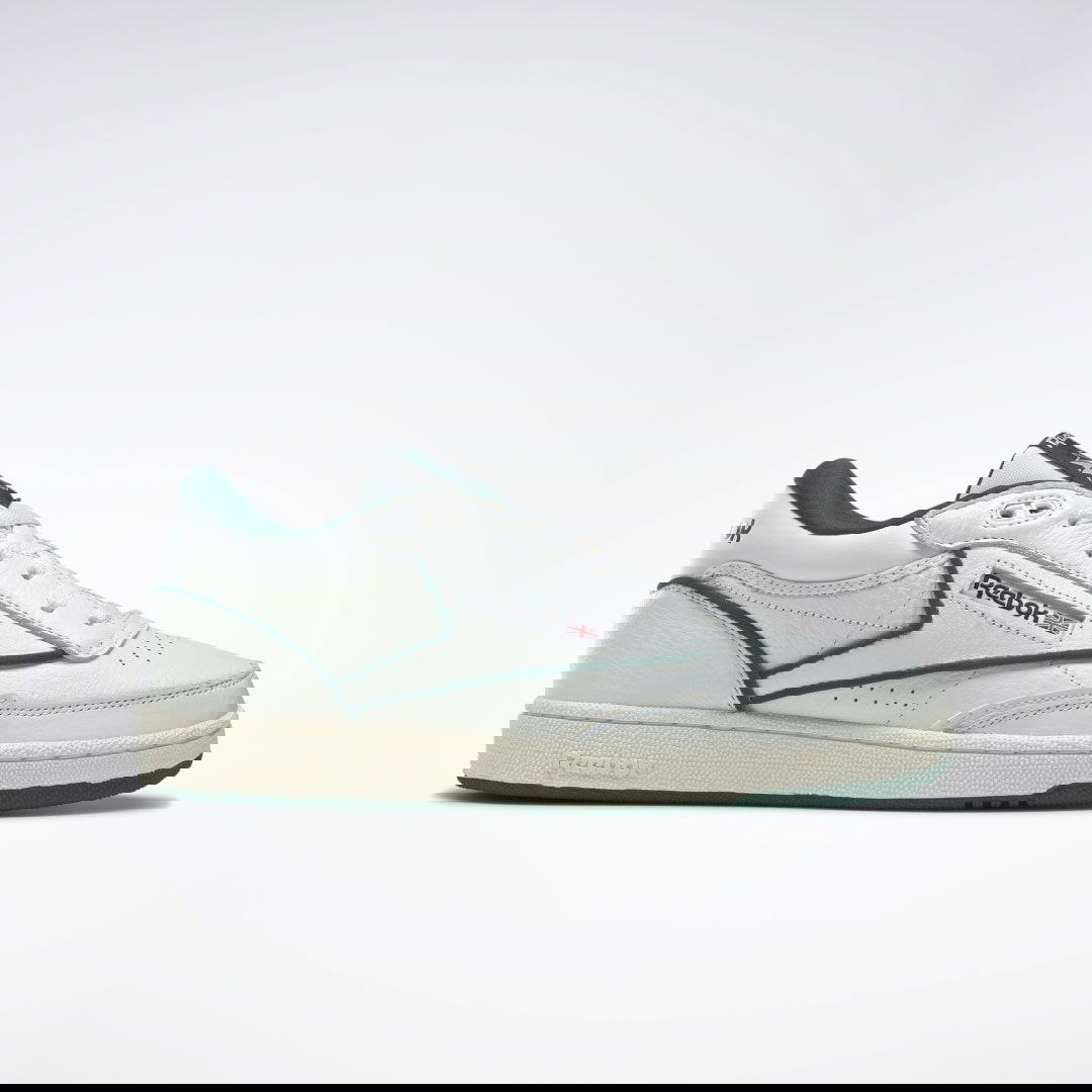 Tenisky a topánky Reebok Club C Mid II Biela | GZ5719, 0