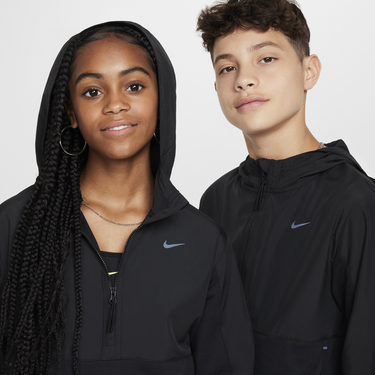 Mikina Nike Sportswear City Utility EasyOn Hoodie Čierna | FZ5021-010, 2
